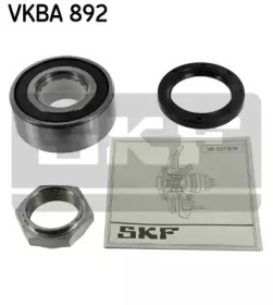 Комплект подшипника SKF VKBA 892